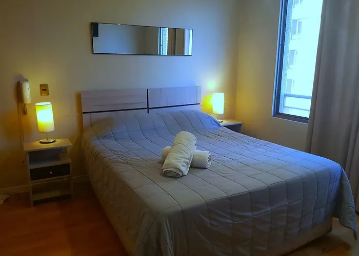 Apartments Zenteno