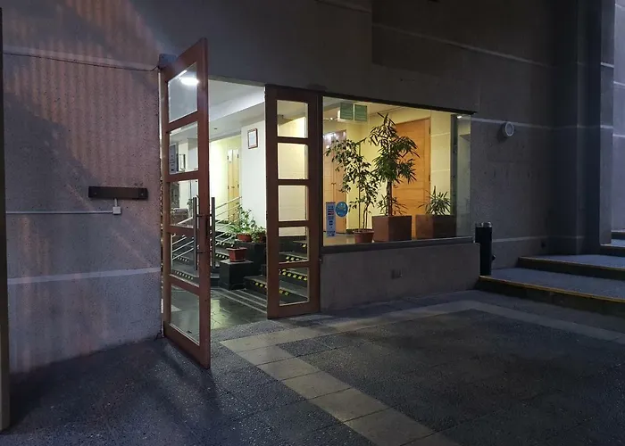 Apartments Zenteno